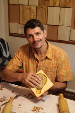 Небесная ярмарка-2016. Воздухоплаватели испекли пряники