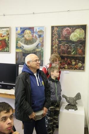 Небесная ярмарка-2016. Воздухоплаватели испекли пряники