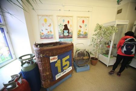 Небесная ярмарка-2016. Воздухоплаватели испекли пряники