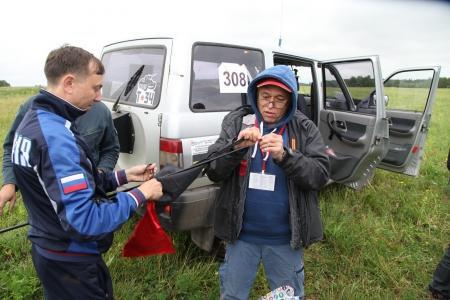 Небесная Ярмарка-2016. 29 июня. Вечер. Отмена Полета