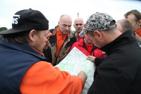 Небесная Ярмарка-2016. 29 июня. Вечер. Отмена Полета