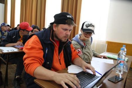 Небесная Ярмарка-2016. 29 июня. Вечер. Отмена Полета