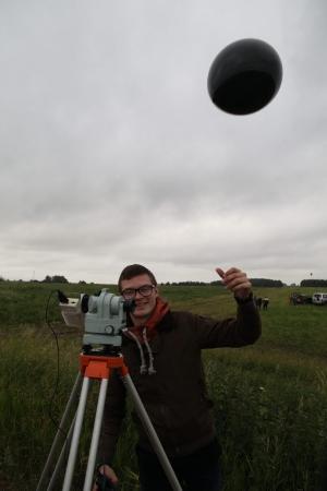 Небесная Ярмарка-2016. 29 июня. Вечер. Отмена Полета