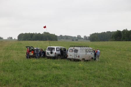 Небесная Ярмарка-2016. 29 июня. Вечер. Отмена Полета