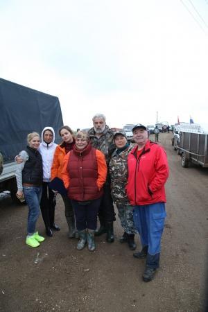 Небесная Ярмарка-2016. 29 июня. Вечер. Отмена Полета