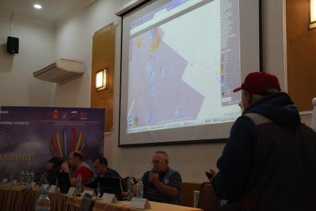 Небесная Ярмарка-2016. 29 июня. Вечер. Отмена Полета