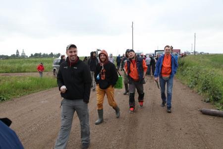 Небесная Ярмарка-2016. 29 июня. Вечер. Отмена Полета