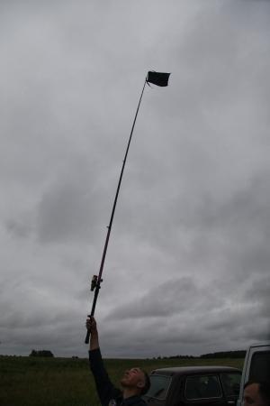 Небесная Ярмарка-2016. 29 июня. Вечер. Отмена Полета