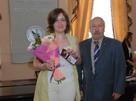 Первое удостоверение судьи всероссийской категории по воздухоплавательному спорту вручено в Санкт-Петербурге