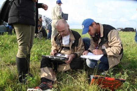 Небесная ярмарка-2016. Чемпионом России по воздухоплаванию 2016 года стал пилот Артём Денисенко из Московской области