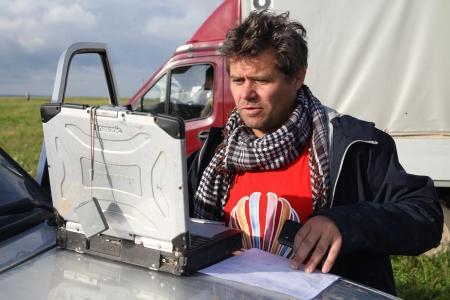 Небесная ярмарка-2016. Чемпионом России по воздухоплаванию 2016 года стал пилот Артём Денисенко из Московской области