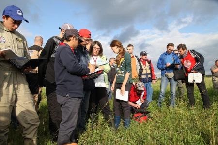 Небесная ярмарка-2016. Чемпионом России по воздухоплаванию 2016 года стал пилот Артём Денисенко из Московской области