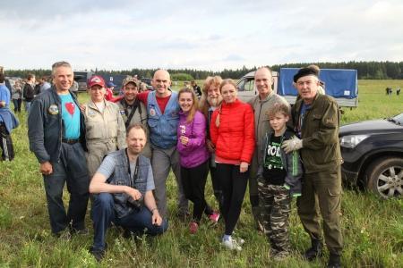 Небесная ярмарка-2016. Чемпионом России по воздухоплаванию 2016 года стал пилот Артём Денисенко из Московской области