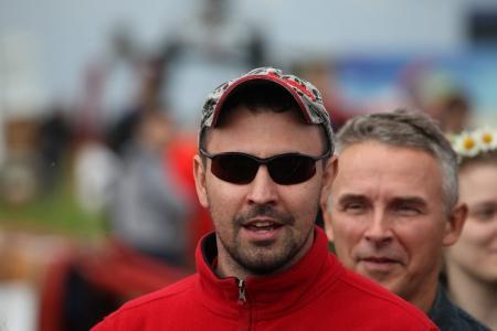 Небесная ярмарка-2016. Чемпионом России по воздухоплаванию 2016 года стал пилот Артём Денисенко из Московской области