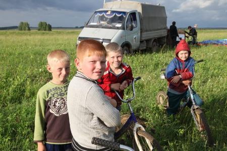 Небесная ярмарка-2016. Чемпионом России по воздухоплаванию 2016 года стал пилот Артём Денисенко из Московской области