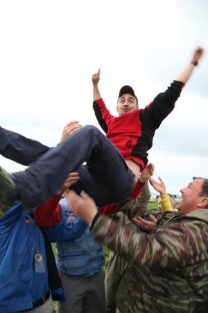 Небесная ярмарка-2016. Чемпионом России по воздухоплаванию 2016 года стал пилот Артём Денисенко из Московской области