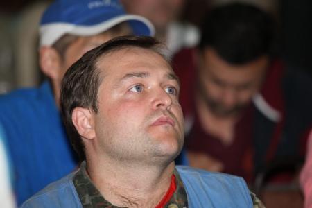 Небесная ярмарка-2016. Чемпионом России по воздухоплаванию 2016 года стал пилот Артём Денисенко из Московской области