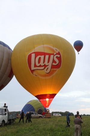 Небесная ярмарка-2016. Чемпионом России по воздухоплаванию 2016 года стал пилот Артём Денисенко из Московской области