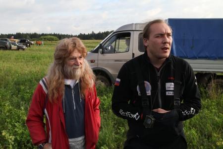 Небесная ярмарка-2016. Чемпионом России по воздухоплаванию 2016 года стал пилот Артём Денисенко из Московской области