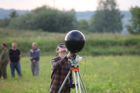 Небесная ярмарка-2016. Чемпионом России по воздухоплаванию 2016 года стал пилот Артём Денисенко из Московской области