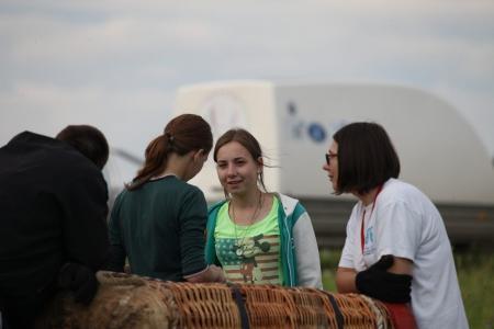 Небесная ярмарка-2016. Чемпионом России по воздухоплаванию 2016 года стал пилот Артём Денисенко из Московской области