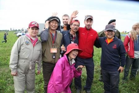 Небесная ярмарка-2016. Чемпионом России по воздухоплаванию 2016 года стал пилот Артём Денисенко из Московской области