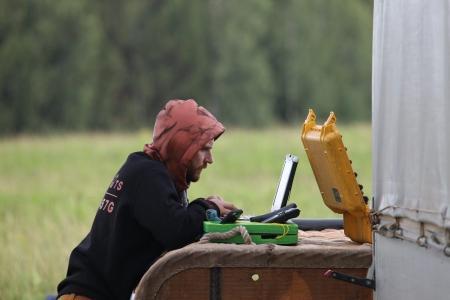 Небесная ярмарка-2016. Чемпионом России по воздухоплаванию 2016 года стал пилот Артём Денисенко из Московской области