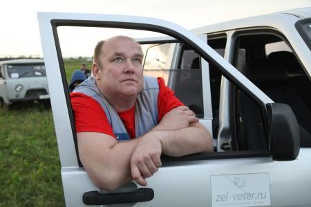 Небесная ярмарка-2016. Гинтс Гайлис: "Думаю, что «слоны» будут танцевать!"