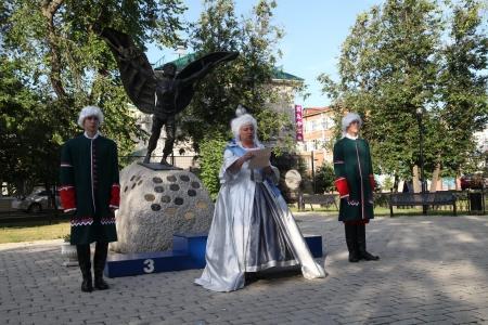 Небесная ярмарка-2016. Награды героям