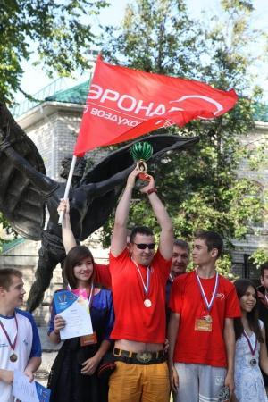 Небесная ярмарка-2016. Награды героям