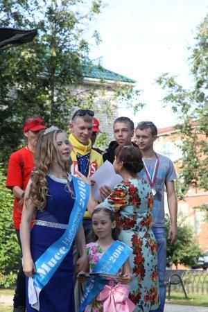 Небесная ярмарка-2016. Награды героям