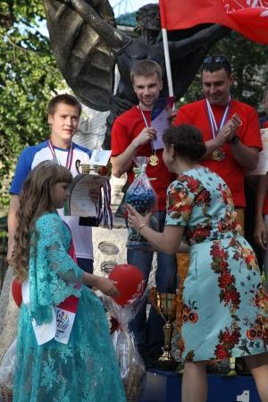 Небесная ярмарка-2016. Награды героям