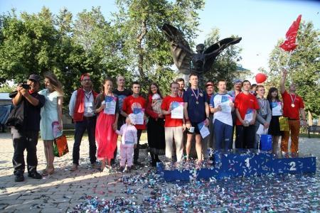 Небесная ярмарка-2016. Награды героям