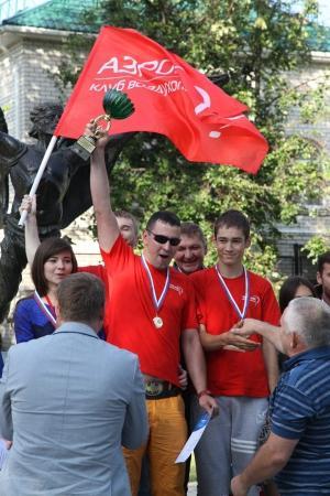 Небесная ярмарка-2016. Награды героям