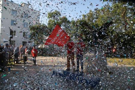 Небесная ярмарка-2016. Награды героям