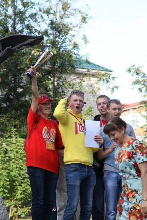 Небесная ярмарка-2016. Награды героям