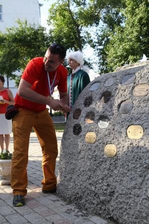 Небесная ярмарка-2016. Награды героям