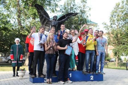 Небесная ярмарка-2016. Награды героям