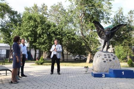 Небесная ярмарка-2016. Награды героям