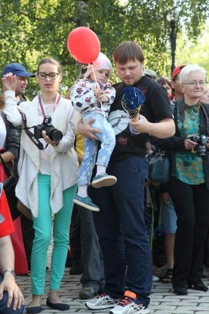 Небесная ярмарка-2016. Награды героям