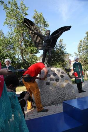 Небесная ярмарка-2016. Награды героям