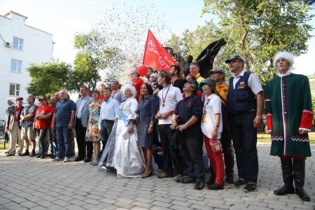 Небесная ярмарка-2016. Награды героям