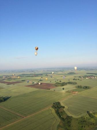 15,19,36! Чемпионат мира по воздухоплавательному спорту среди молодежи подошел к завершению