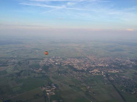 15,19,36! Чемпионат мира по воздухоплавательному спорту среди молодежи подошел к завершению