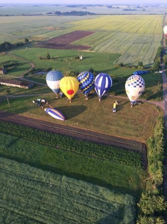 15,19,36! Чемпионат мира по воздухоплавательному спорту среди молодежи подошел к завершению