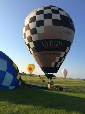 15,19,36! Чемпионат мира по воздухоплавательному спорту среди молодежи подошел к завершению