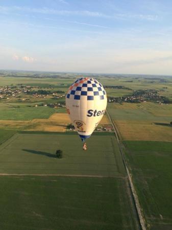 15,19,36! Чемпионат мира по воздухоплавательному спорту среди молодежи подошел к завершению