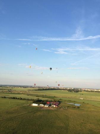 15,19,36! Чемпионат мира по воздухоплавательному спорту среди молодежи подошел к завершению