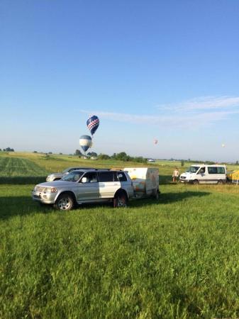 15,19,36! Чемпионат мира по воздухоплавательному спорту среди молодежи подошел к завершению