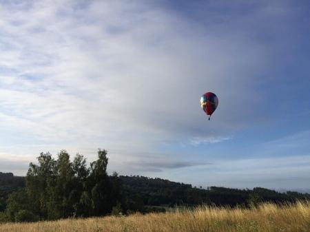 Третий спортивный - отважный! 2-й Чемпионат мира по воздухоплавательному спорту среди женщин
